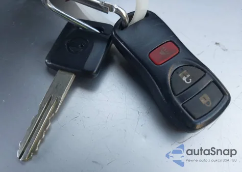 2008 Nissan Xterra S из США, поврежденный, VIN 5N1AN08U68C541220